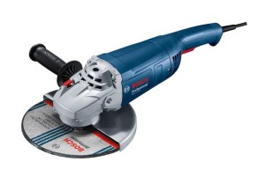 BOSCH.SZLIFIERKA KĄT.2200W/GWS2200-230 WŁĄCZNIK CZUWAKOWY