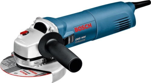 BOSCH SZLIFIERKA KĄTOWA 125mm 1400W GWS 1400