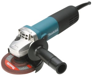 MAKITA SZLIFIERKA KĄTOWA 125mm 840W 9558HNRG