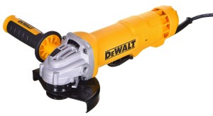 dewalt szlifierka kątowa - mała 125mm, 1-ręczna 1010w, 11000
