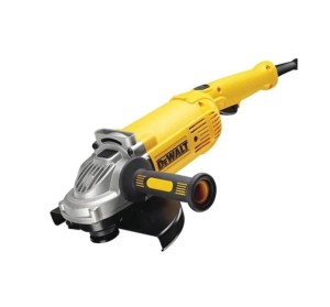 dewalt szlifierka kątowa 230 mm , 2200w, 6600 obr/min, kufer