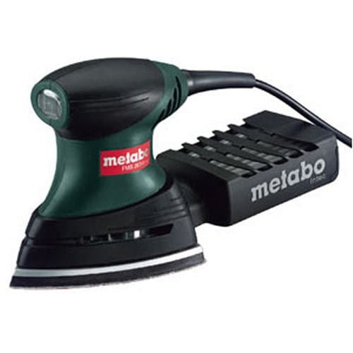 METABO SZLIFIERKA DELTA 200W WALIZKA FMS 200 INTEC