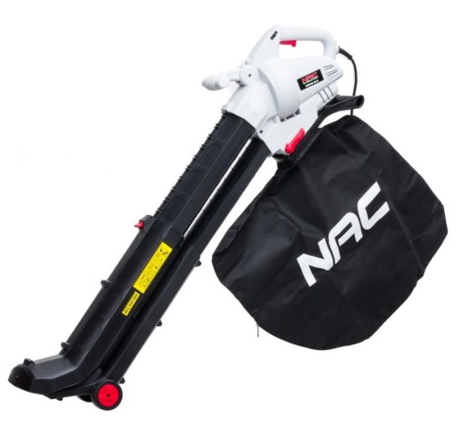 NAC ODKURZACZ LIŚCI 3000W VBE300-AS-G