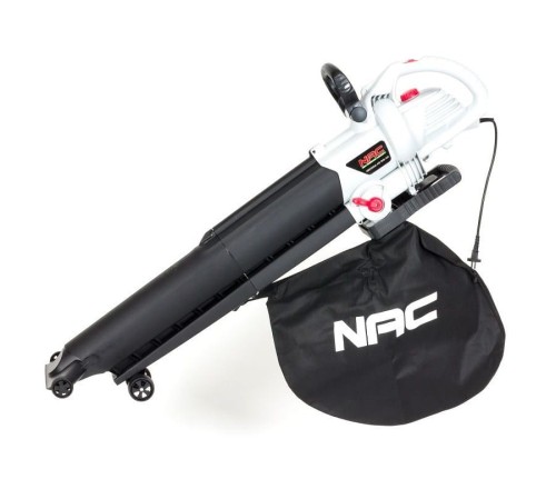 NAC ODKURZACZ / DMUCHAWA DO LIŚCI 3000W VBE300A-AS-WS-CH ALUMINIOWY WIRNIK