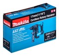 MAKITA MŁOT WIERCĄCY SDS-PLUS 18V LI-ION 1,2J BLDC BEZ AKUMULATORÓW I ŁADOWARKI DHR171Z