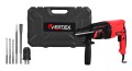 VERTEX MŁOTOWIERTARKA 900W+GŁÓWKA