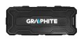 Młot wyburzeniowy 1700W Graphite uchwyt sześciokątny 30mm z walizką
