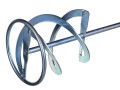 mieszarka 1600w, m14x160mm, 2-biegi