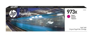Tusz HP czerwony HP 937X, HP937X=F6T82AE, 7000 str.