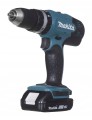 MAKITA WIERTARKO-WKRĘTARKA UDAROWA 18V 42/27Nm 2 x 1,5Ah LI-ION DHP453SYEX