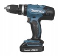 MAKITA WIERTARKO-WKRĘTARKA UDAROWA 18V 42/27Nm 2 x 1,5Ah LI-ION DHP453SYEX