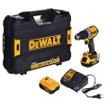18v xr wiert-wkręt. z udarem 2x5ah
