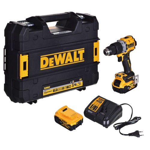 18v xr wiert-wkręt. z udarem 2x5ah