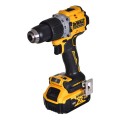 18v xr wiert-wkręt. z udarem 2x5ah