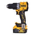 18v xr wiert-wkręt. z udarem 2x5ah