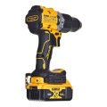18v xr wiert-wkręt. z udarem 2x5ah