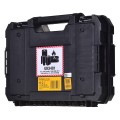 18v xr wiert-wkręt. z udarem 2x5ah