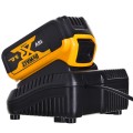 18v xr wiert-wkręt. z udarem 2x5ah
