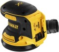 szlifierka mimośrodowa 125mm,18v,bezszczotkowa,bez aku i ład