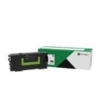 Lexmark Toner 58D2U0E Black