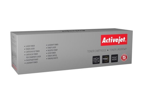 Activejet ATL-822NXX Toner (zamiennik Lexmark 58D2U00; Supreme; 55000 stron; czarny)