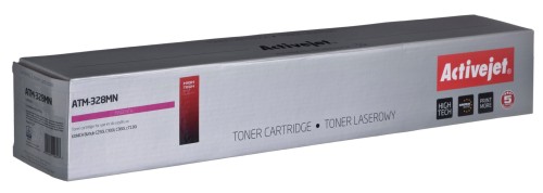Activejet ATM-328MN Toner (zamiennik Konica Minolta TN328M; Supreme; 28000 stron; purpurowy)