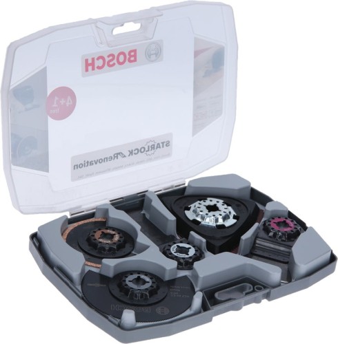 BOSCH MT ZESTAW STARLOCK DO RENOWACJI 8szt.
