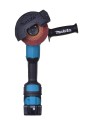 MAKITA SZLIFIERKA KĄTOWA 18V 125mm 2 x 5,0Ah LI-ION REG.OBR. BLDC WALIZKA MAKPAC DGA513RTJ