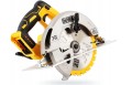 pilarka tarczowa 18v xr, 184mm, 5500 obr/min, śr. t 184