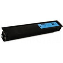 Toshiba T-FC34EC Toner Cyan niebieski