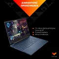 HP Victus 15-FB1013D Ryzen 5 7535HS 15.6" FHD AG 144Hz IPS 16GBGB SSD512 BT BLKB LAN GeForce RTX 2050 4GB Win11 Mica Silver (REPACK) 2Y