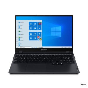 Lenovo Legion 5 15ACH6A Ryzen 7 5800H 15.6" FHD IPS 300nits AG 165Hz 16GB DDR43200 SSD512 Radeon RX 6600M 8GB Win11 Phantom Blue/Shadow Black