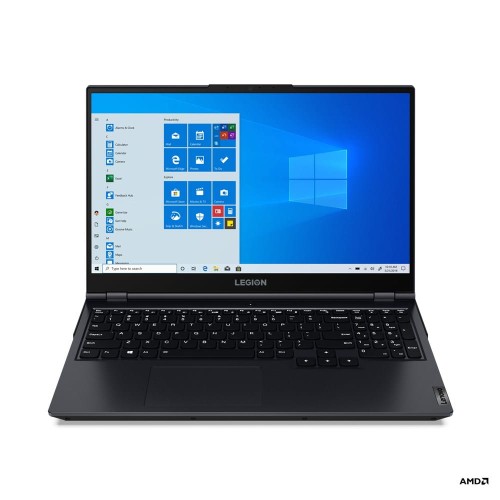 Lenovo Legion 5 15ACH6A Ryzen 7 5800H 15.6" FHD IPS 300nits AG 165Hz 16GB DDR43200 SSD512 Radeon RX 6600M 8GB Win11 Phantom Blue/Shadow Black