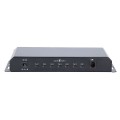 EXTRALINK KRATOS SWITCH POE GIGABIT 8 PORTÓW 24V