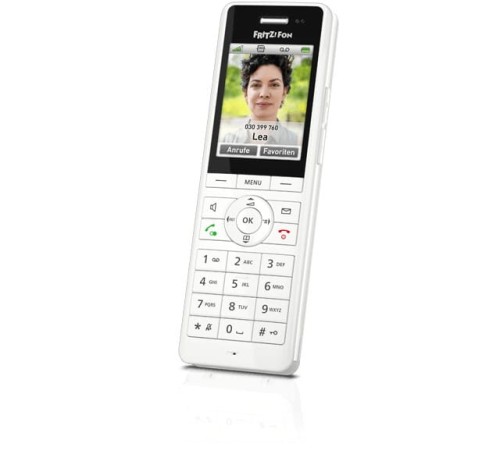 AVM FRITZ! Fon X6 - ekstra tradlost han