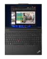 Lenovo ThinkPad E16 i5-1335U 16”WUXGA AG 16GB SSD512 IrisXe 80EUs TB4 Cam1080p BLK ALU 57Wh W11Pro 3Y OnSite
