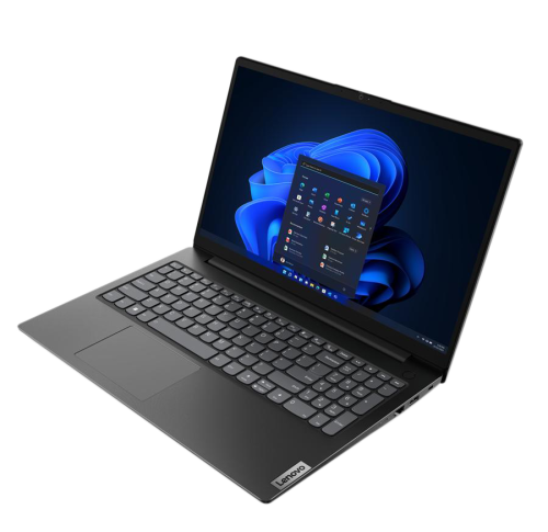 Lenovo V15 G4 i5-12500H 15,6"FHD 250nits AG 8GB DDR43200 SSD512 Intel Iris Xe Graphics W11Pro Business Black 3Y Onsite