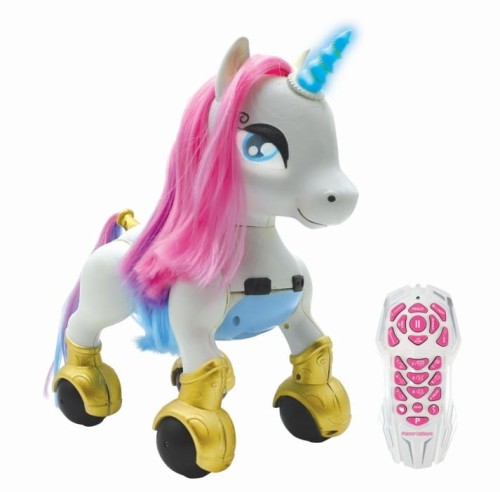 LEXIBOOK Robot Power Unicorn UNI01 96049