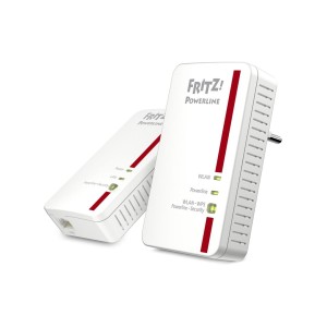 AVM FRITZ! Powerline 1240E - Zestaw WLAN -
