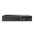 Rejestrator TP-LINK VIGI NVR1008H, Ośmiokanałowy sieciowy rejestrator wideo VIGI, 8-kanałowy podgląd na żywo: Obraz o rozdzielczości do 5 Mpx i obsługa do 8 kanałów umożliwi uchwycenie wszystkich detali z różnych perspektyw.