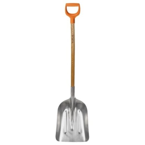 FISKARS SZUFLA ALUMINIOWA DO ŚNIEGU I ZIARNA 142000 / 528