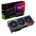Asus | ROG Strix GeForce RTX 4070 SUPER 12GB GDDR6X OC Edition | NVIDIA | 12 GB | GeForce RTX 4070 SUPER | Pamięć GDDR6X | Złącze PCI Express 4.0