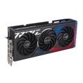 Asus | ROG Strix GeForce RTX 4070 SUPER 12GB GDDR6X OC Edition | NVIDIA | 12 GB | GeForce RTX 4070 SUPER | Pamięć GDDR6X | Złącze PCI Express 4.0