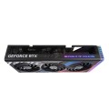Asus | ROG Strix GeForce RTX 4070 SUPER 12GB GDDR6X OC Edition | NVIDIA | 12 GB | GeForce RTX 4070 SUPER | Pamięć GDDR6X | Złącze PCI Express 4.0