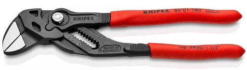 KNIPEX SZCZYPCE KLUCZ W JEDNYM 180mm