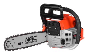 NAC PIŁA SPALINOWA 45cc 40cm CST45-40-02AC