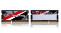 G.SKILL RIPJAWS SO-DIMM DDR3 8GB 1600MHZ 1,35V CL9 F3-1600C9S-8GRSL
