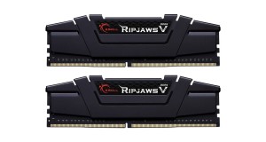 Zestaw pamięci G.SKILL RipjawsV F4-3600C16D-32GVKC (DDR4 DIMM; 2 x 16 GB; 3600 MHz; CL16)