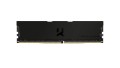 GOODRAM DDR4 IRP-K3600D4V64L18/32GDC 32GB Dual Channel 3600MHz 18-22-22 Deep Black