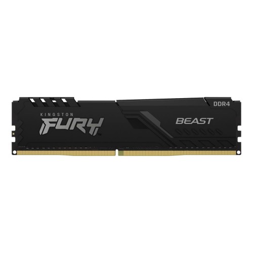 Kingston FURY DDR4 8GB (1x8GB) 3200MHz CL16 Beast Black